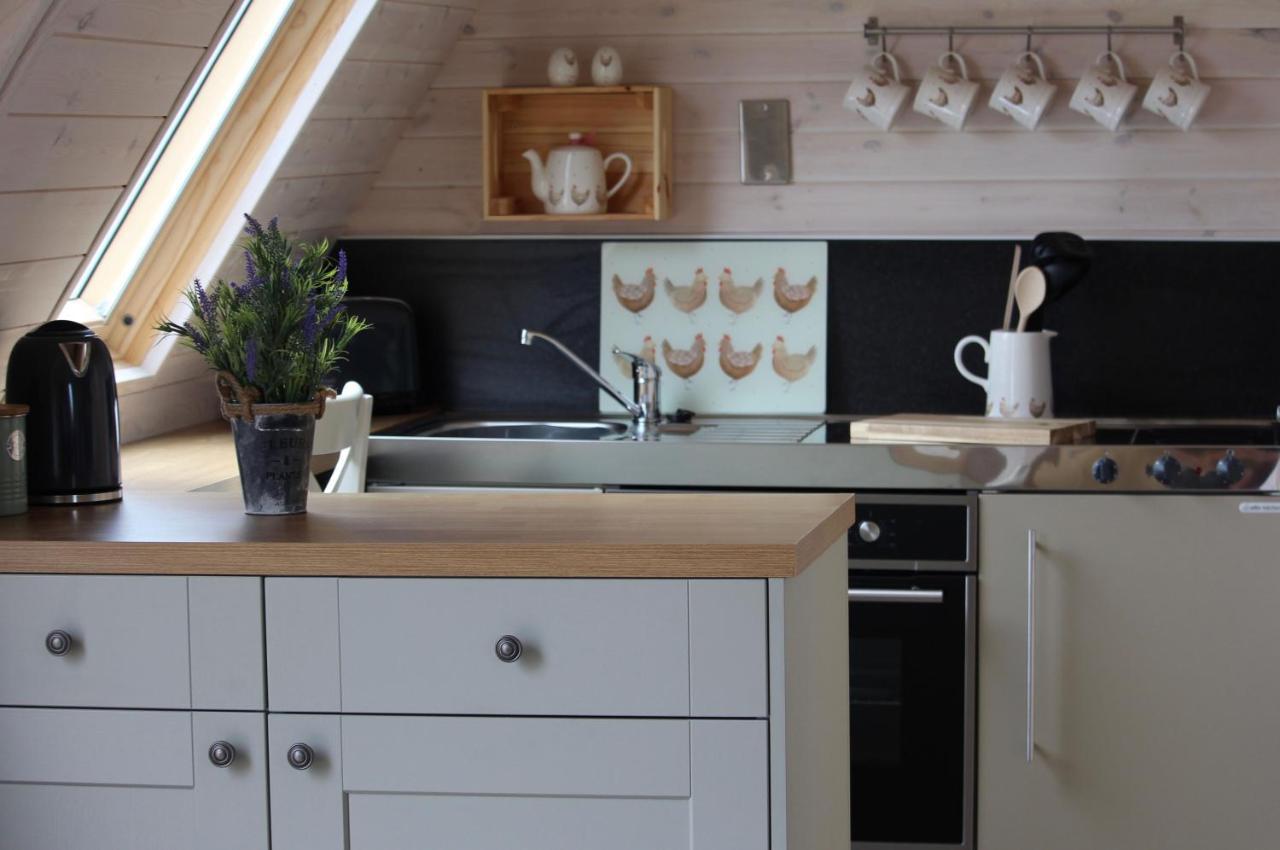 Caithness View Luxury Farm Lodges And Bbq Huts Wick  Luaran gambar