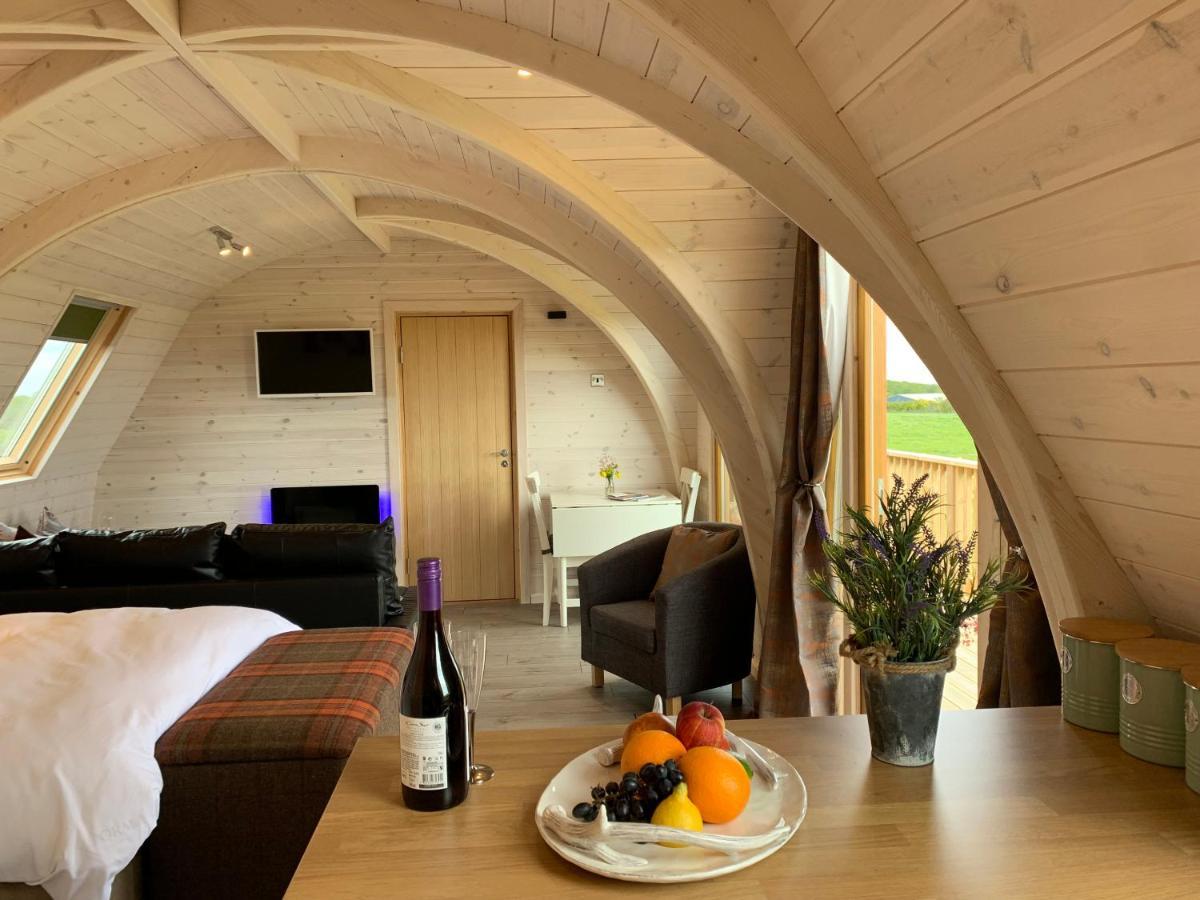 Caithness View Luxury Farm Lodges And Bbq Huts Wick  Luaran gambar