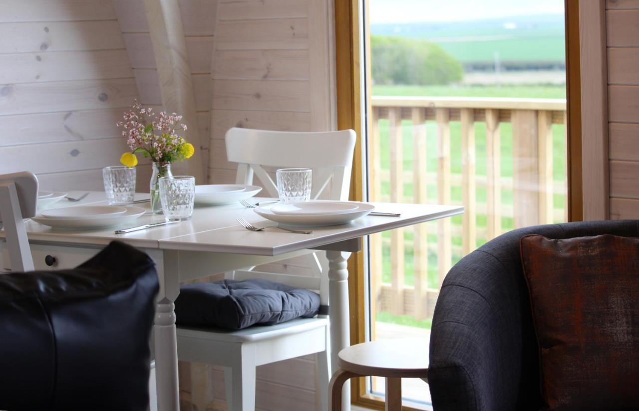 Caithness View Luxury Farm Lodges And Bbq Huts Wick  Luaran gambar