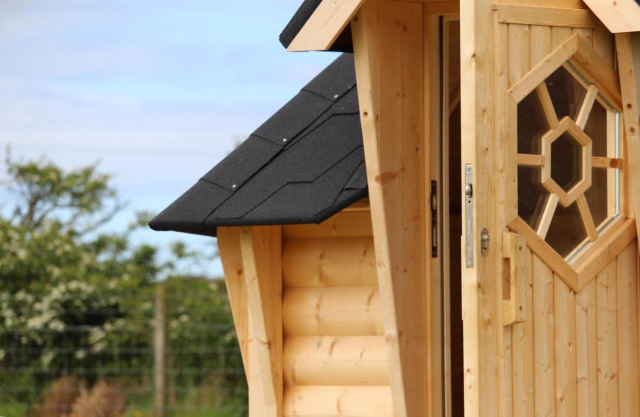 Caithness View Luxury Farm Lodges And Bbq Huts Wick  Luaran gambar