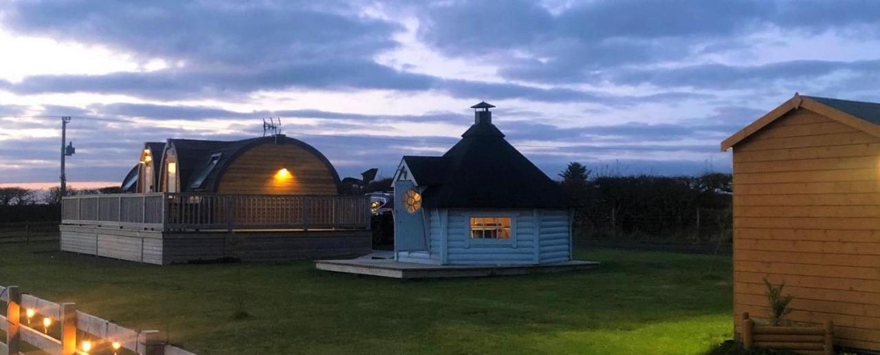Caithness View Luxury Farm Lodges And Bbq Huts Wick  Luaran gambar