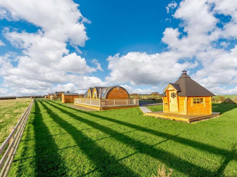 Caithness View Luxury Farm Lodges And Bbq Huts Wick  Luaran gambar