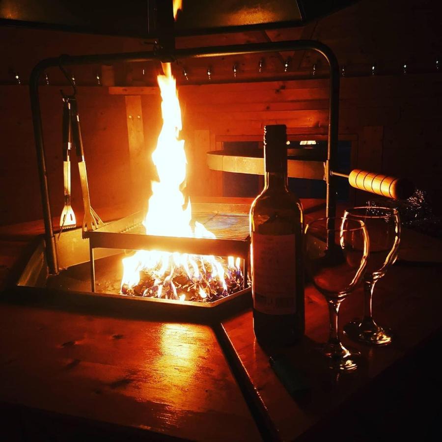 Caithness View Luxury Farm Lodges And Bbq Huts Wick  Luaran gambar