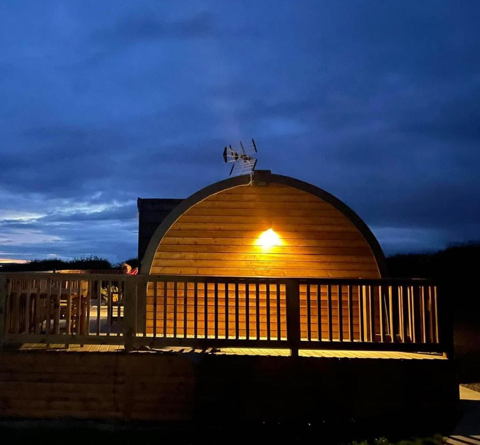 Caithness View Luxury Farm Lodges And Bbq Huts Wick  Luaran gambar