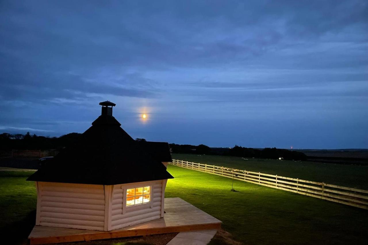 Caithness View Luxury Farm Lodges And Bbq Huts Wick  Luaran gambar