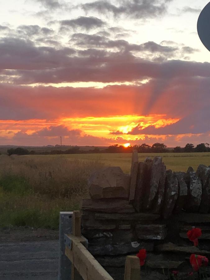 Caithness View Luxury Farm Lodges And Bbq Huts Wick  Luaran gambar