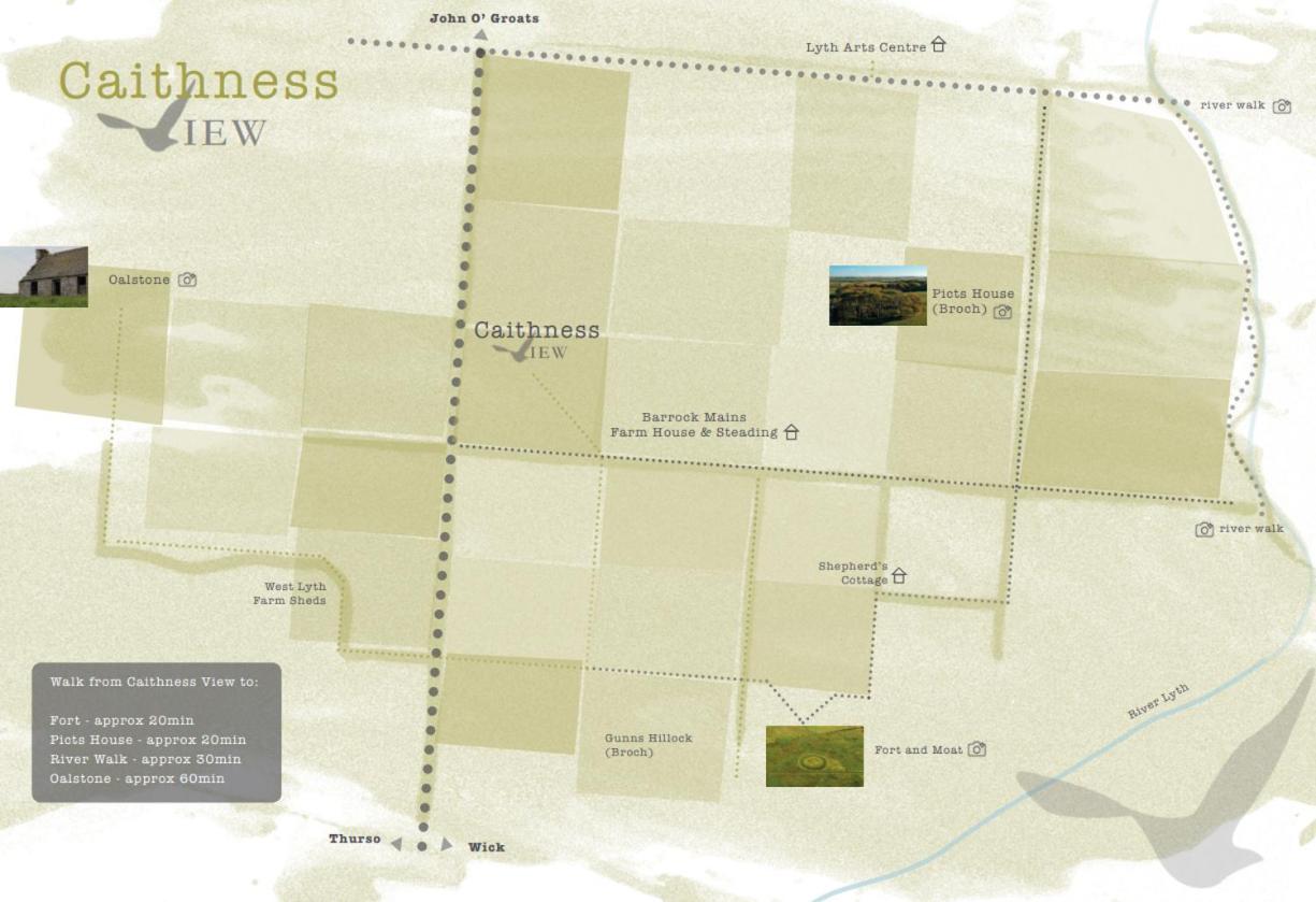 Caithness View Luxury Farm Lodges And Bbq Huts Wick  Luaran gambar