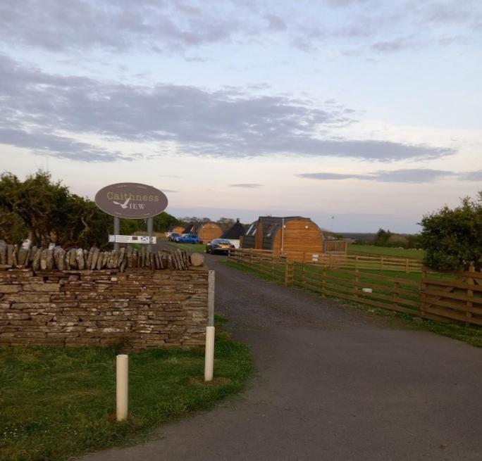 Caithness View Luxury Farm Lodges And Bbq Huts Wick  Luaran gambar