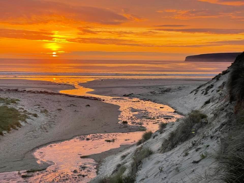 Caithness View Luxury Farm Lodges And Bbq Huts Wick  Luaran gambar