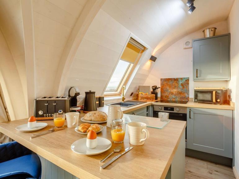 Caithness View Luxury Farm Lodges And Bbq Huts Wick  Luaran gambar