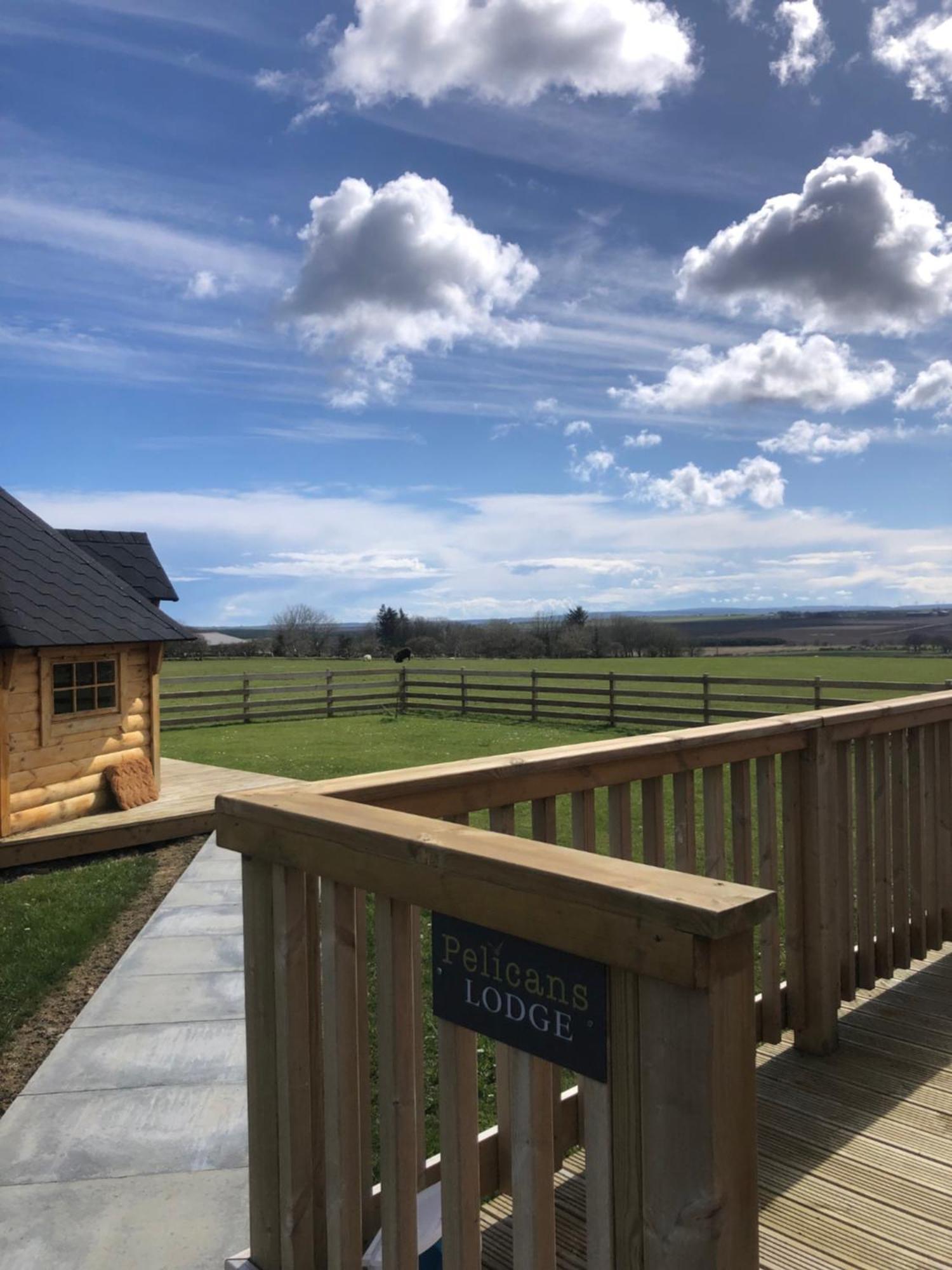 Caithness View Luxury Farm Lodges And Bbq Huts Wick  Luaran gambar